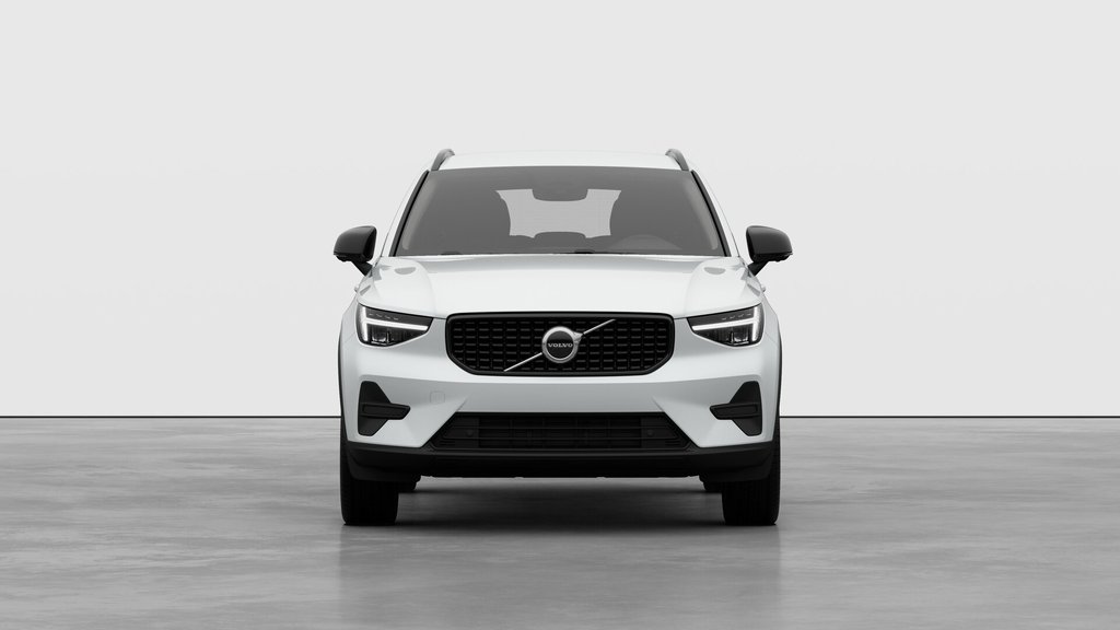 Volvo XC40 Core Dark Theme 2026-4