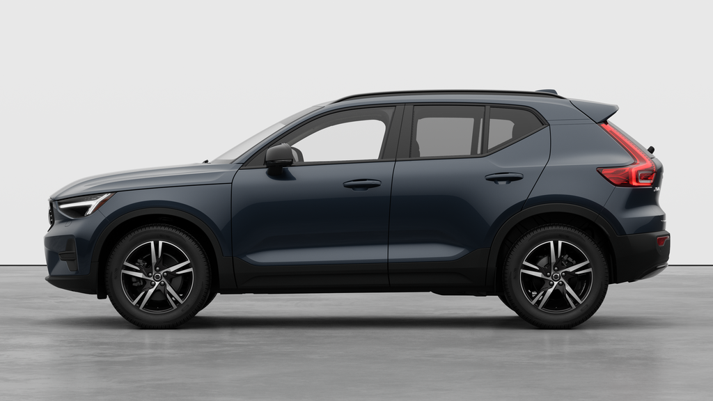 Volvo XC40 Core Dark Theme 2026-7