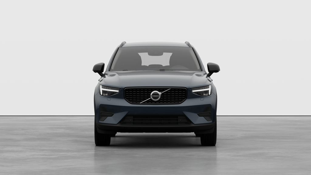 Volvo XC40 Core Dark Theme 2026-4