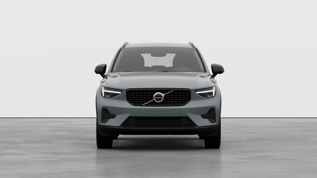 Volvo XC40 Core Dark Theme 2026-4