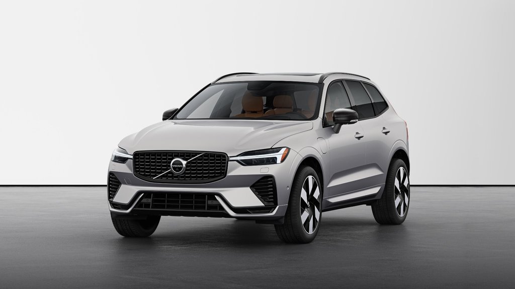 2025 Volvo XC60 Plug-In Hybrid Ultra Dark Theme-0