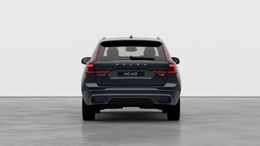 Volvo XC60 Plug-In Hybrid Core Dark Theme 2026-5
