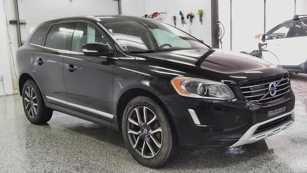 2016 Volvo XC60 T5 SPECIAL EDITION PREMIER-1
