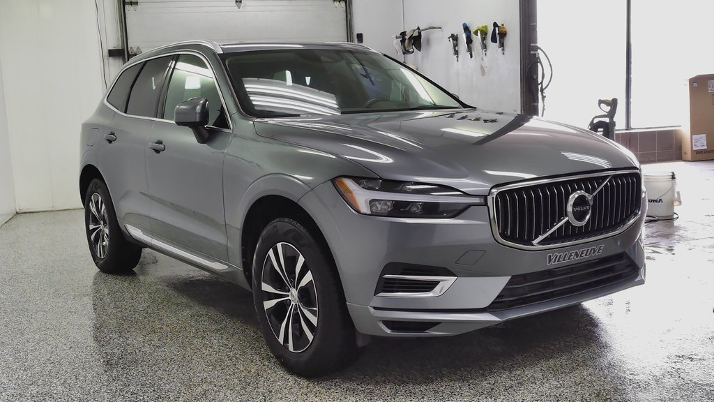 2021 Volvo XC60 INSCRIPTION EXPRESSION-1