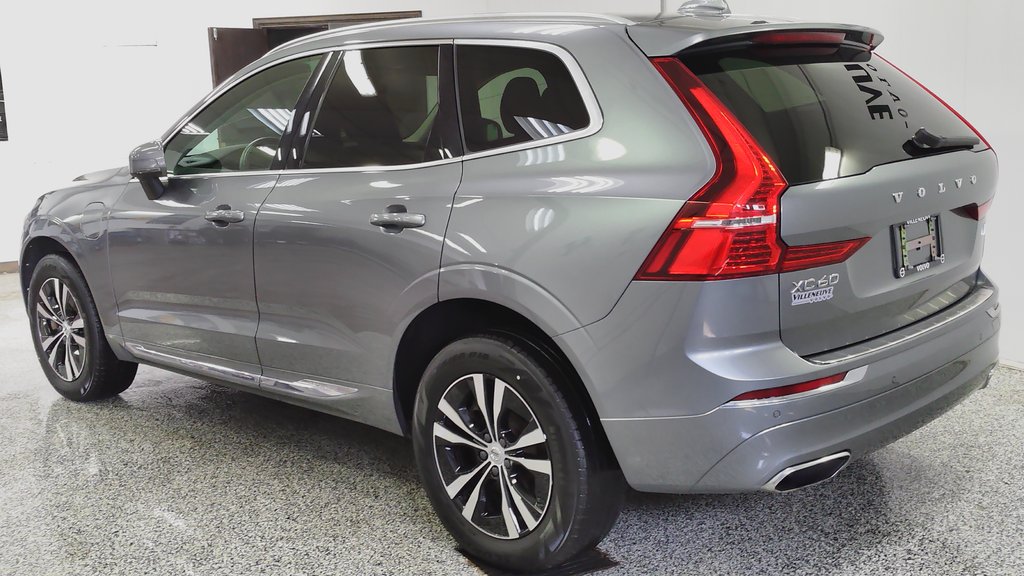 2021 Volvo XC60 INSCRIPTION EXPRESSION-3