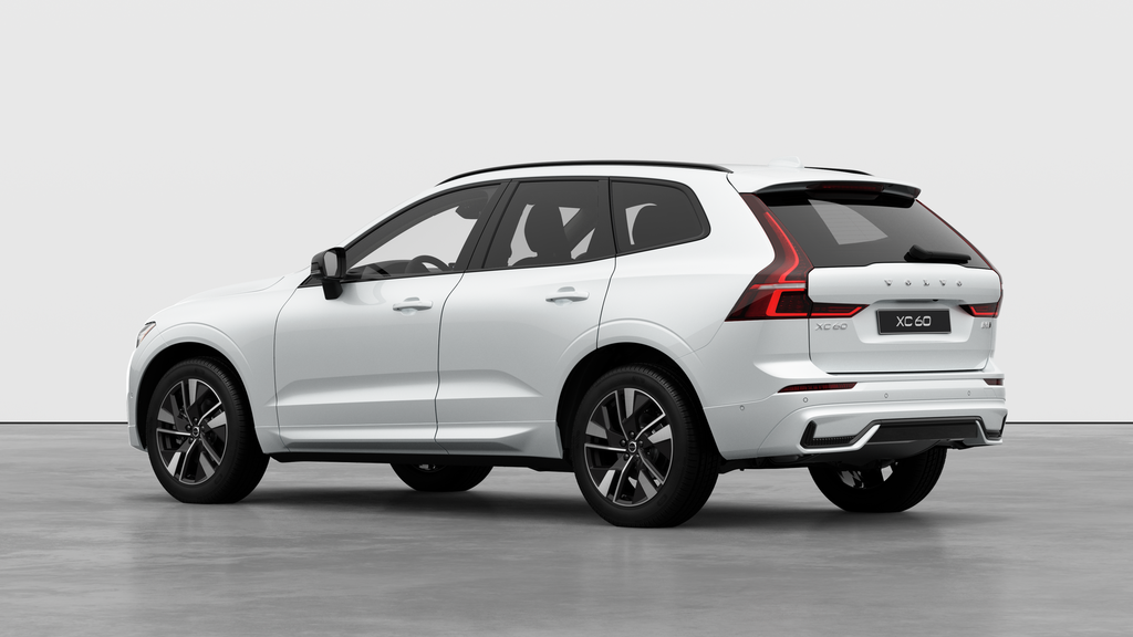 Volvo XC60 Plus Dark Theme 2026-1