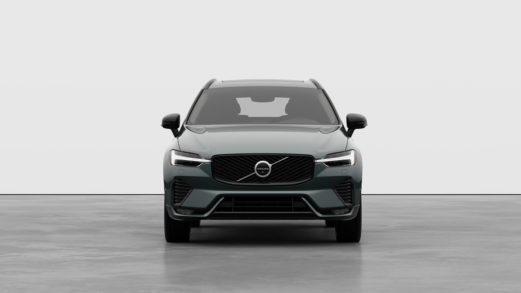 Volvo XC60 Plus Dark Theme 2026-4