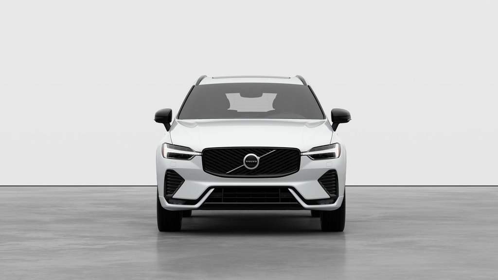 Volvo XC60 Core Dark Theme 2026-4