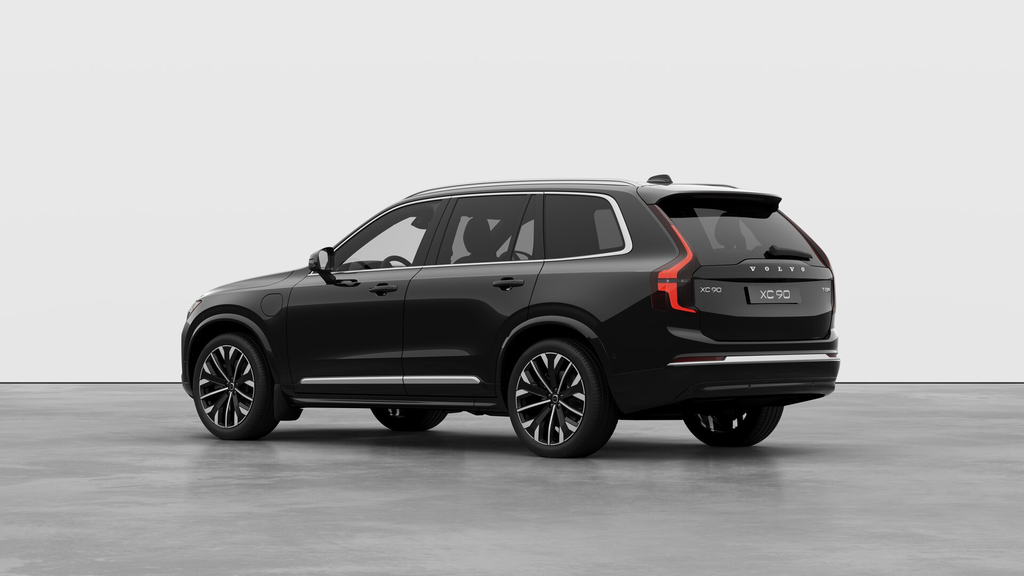 Volvo XC90 Plug-In Hybrid Plus Bright Theme 2025-1