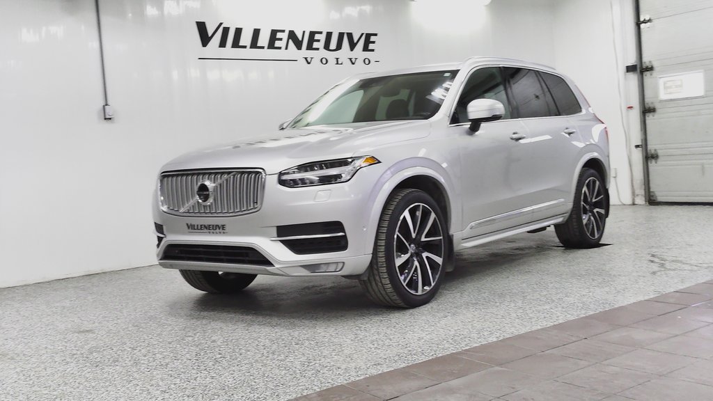 2018 Volvo XC90 INSCRIPTION-0