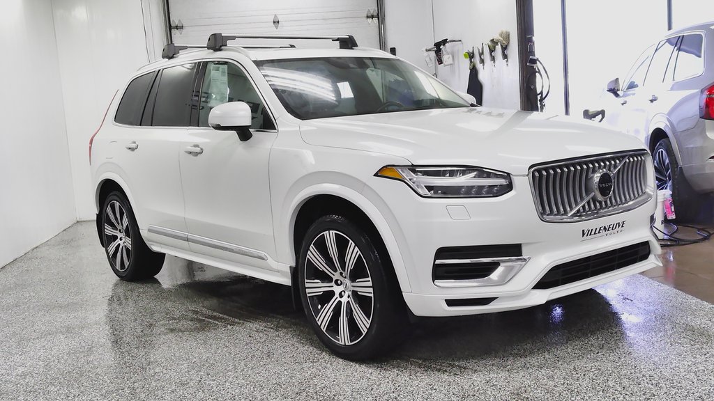 2021 Volvo XC90 INSCRIPTION-1