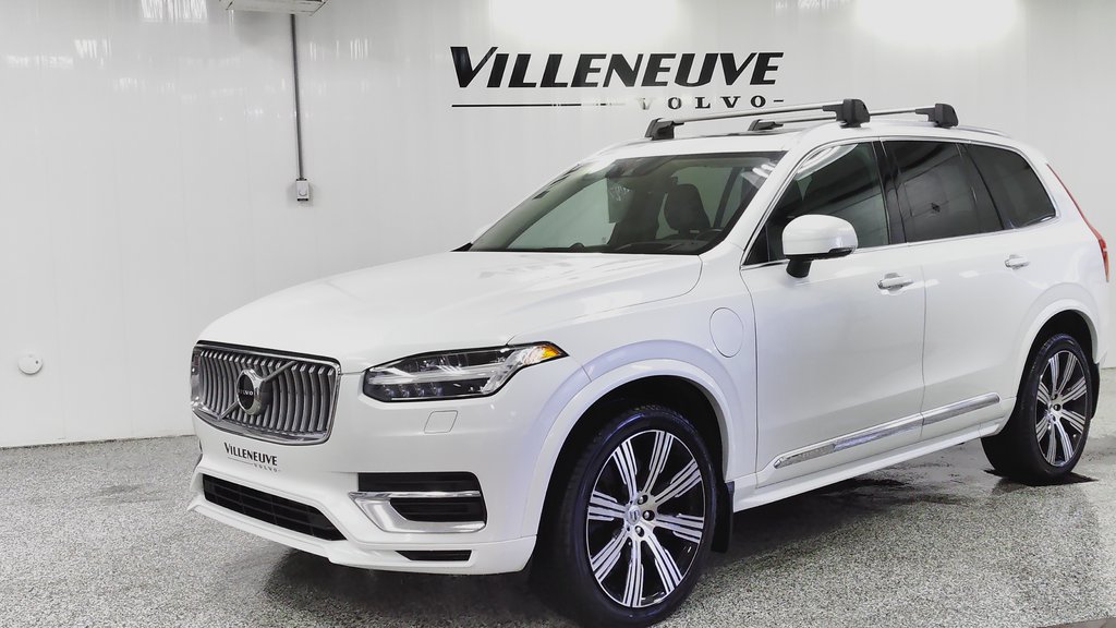 2021 Volvo XC90 INSCRIPTION-0