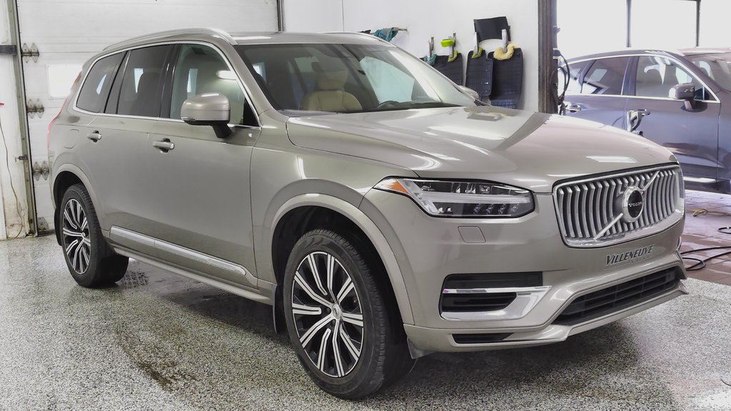 2022 Volvo XC90 INSCRIPTION-1
