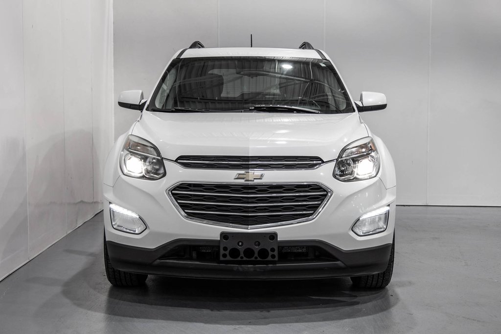 2017 Chevrolet Equinox LT/AWD/SIEGES CHAUFFANTS/V6 3.6L/CAMERA DE RECUL++-1