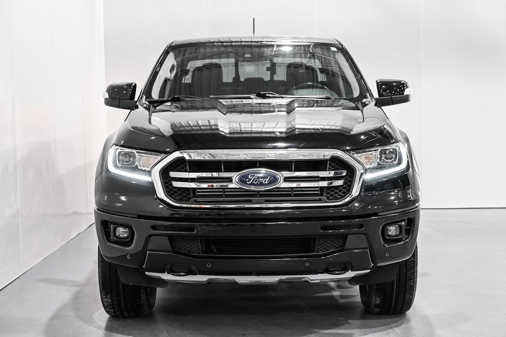 2019 Ford Ranger LARIAT / FX4 OFF ROAD / CUIR / CAMÉRA DE RECUL++/-1