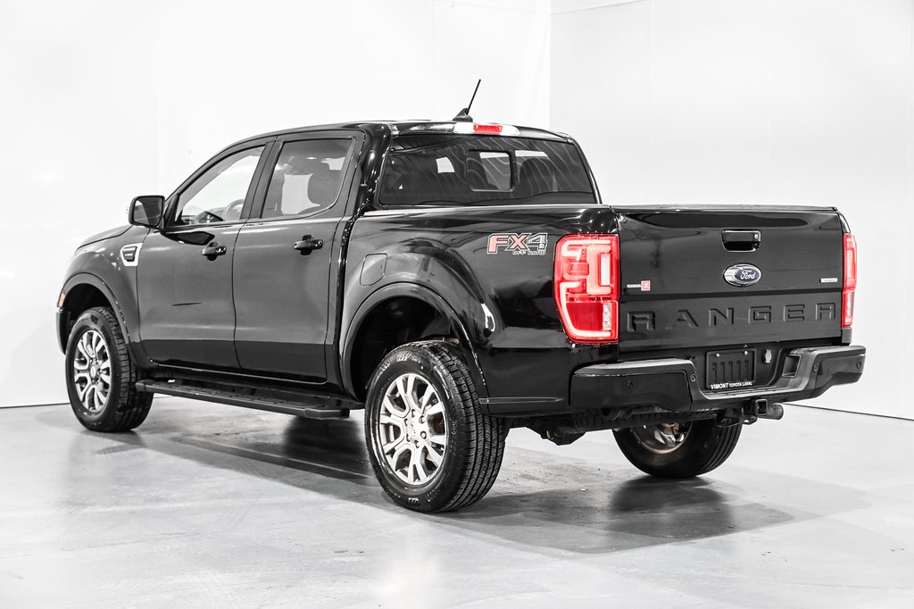 2019 Ford Ranger LARIAT / FX4 OFF ROAD / CUIR / CAMÉRA DE RECUL++/-7