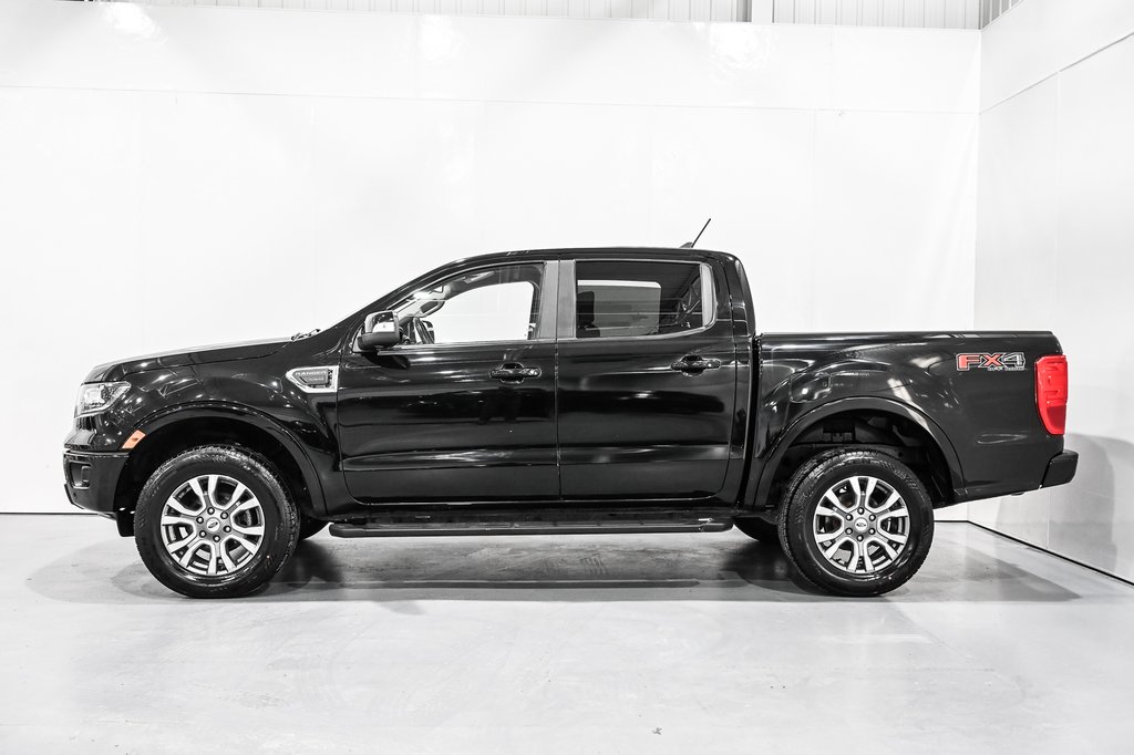 2019 Ford Ranger LARIAT / FX4 OFF ROAD / CUIR / CAMÉRA DE RECUL++/-5