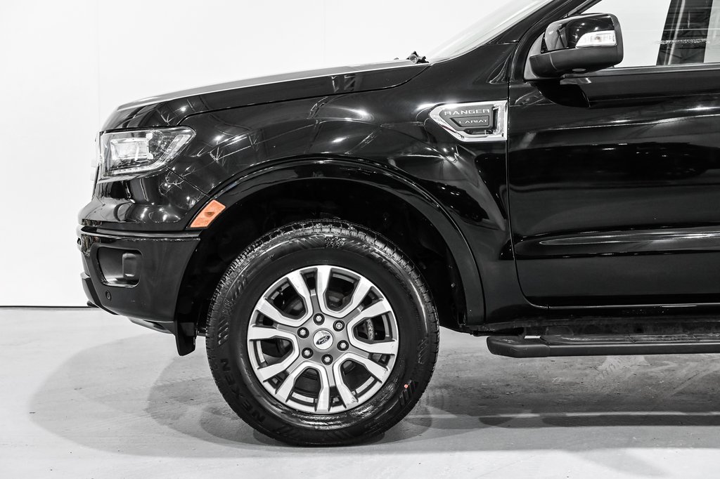 2019 Ford Ranger LARIAT / FX4 OFF ROAD / CUIR / CAMÉRA DE RECUL++/-3