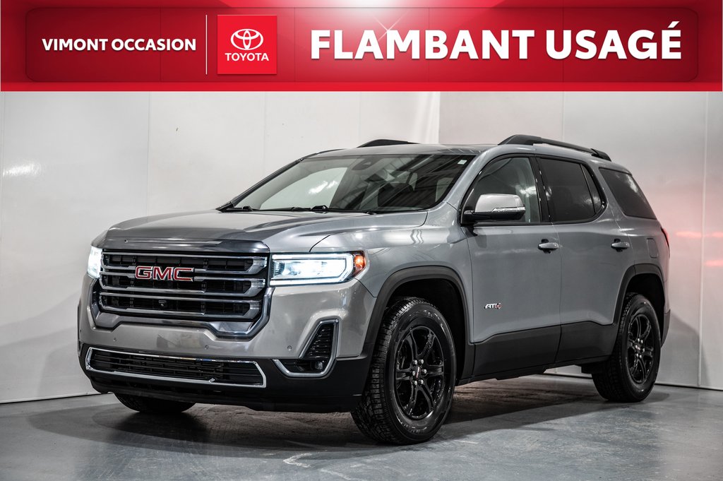 GMC Acadia AT4 / AWD / APPLE CARPLAY / BOSE / TOIT PANO+++ 2022-0