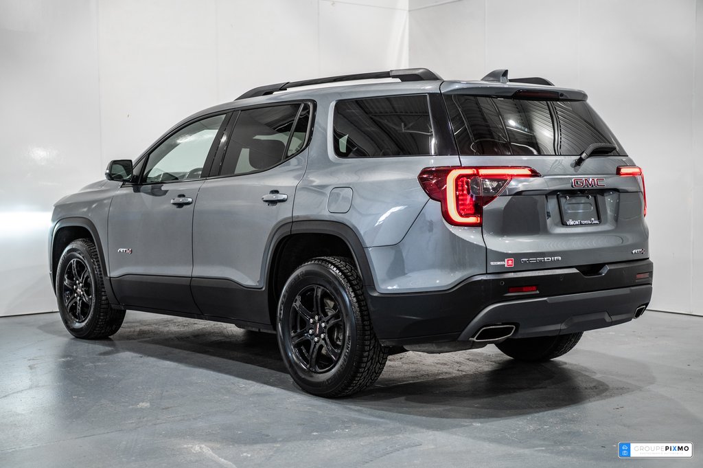 GMC Acadia AT4 / AWD / APPLE CARPLAY / BOSE / TOIT PANO+++ 2022-7