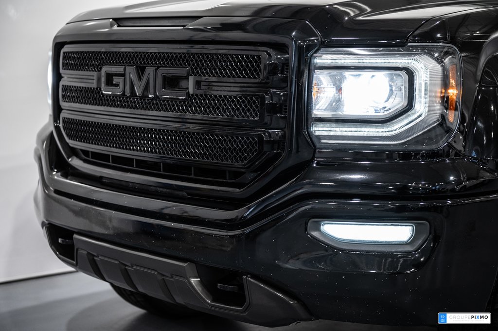 GMC Sierra 1500 ELEVATION / 5.3L / CREWCAB / CAMERA DE RECUL++ 2018-3