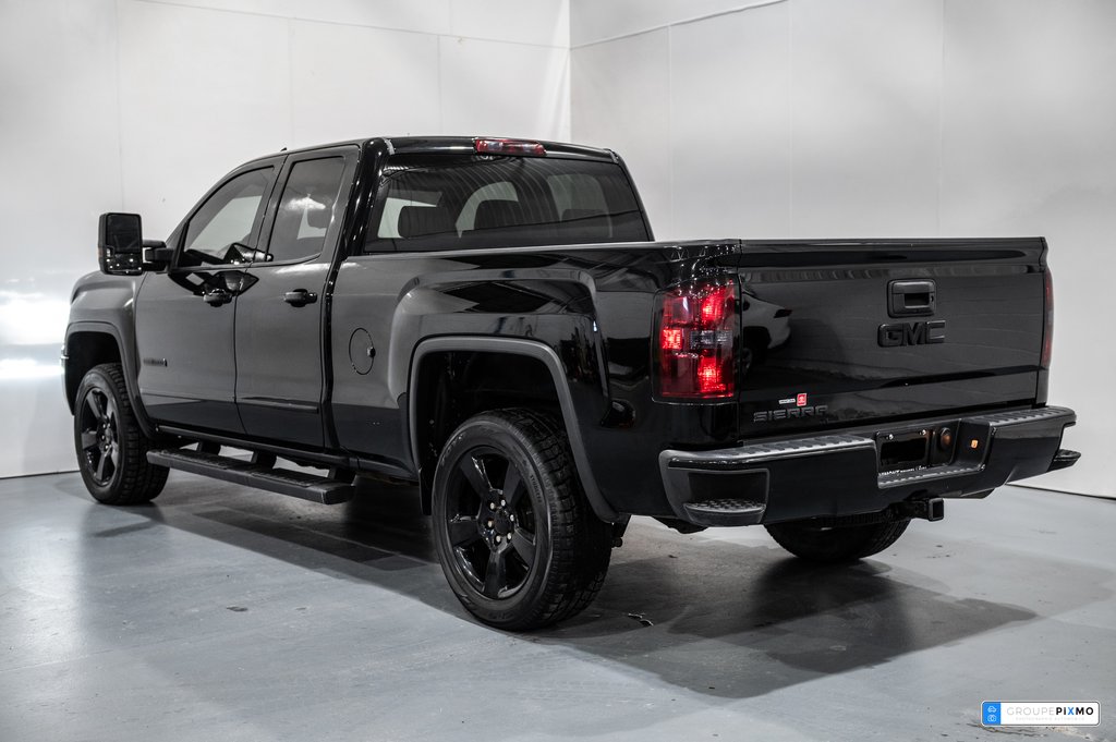 GMC Sierra 1500 ELEVATION / 5.3L / CREWCAB / CAMERA DE RECUL++ 2018-7