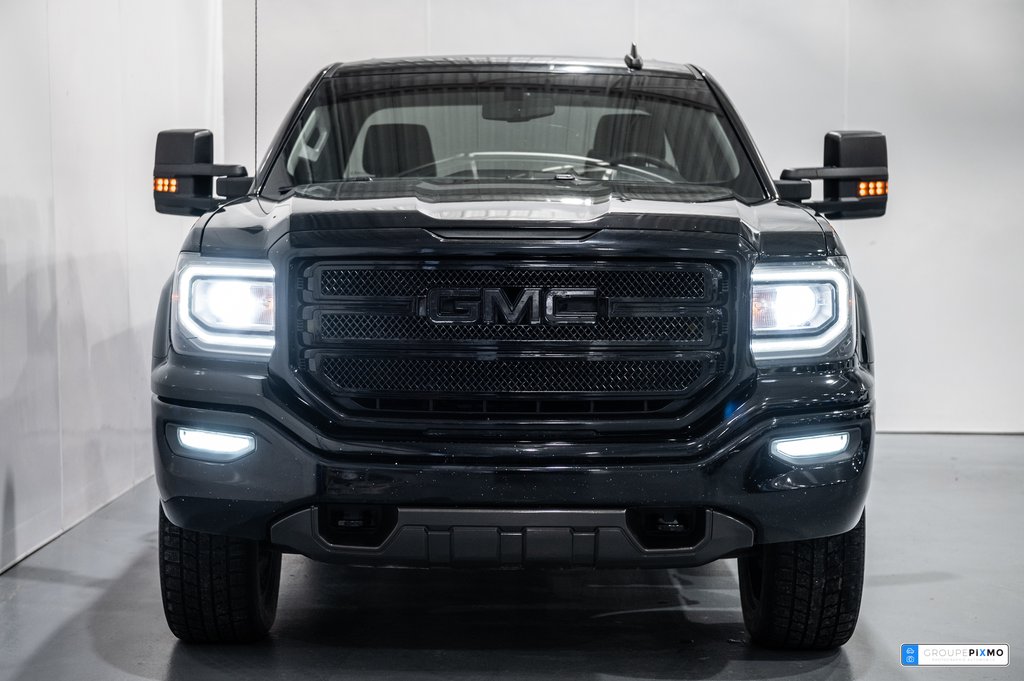 GMC Sierra 1500 ELEVATION / 5.3L / CREWCAB / CAMERA DE RECUL++ 2018-1