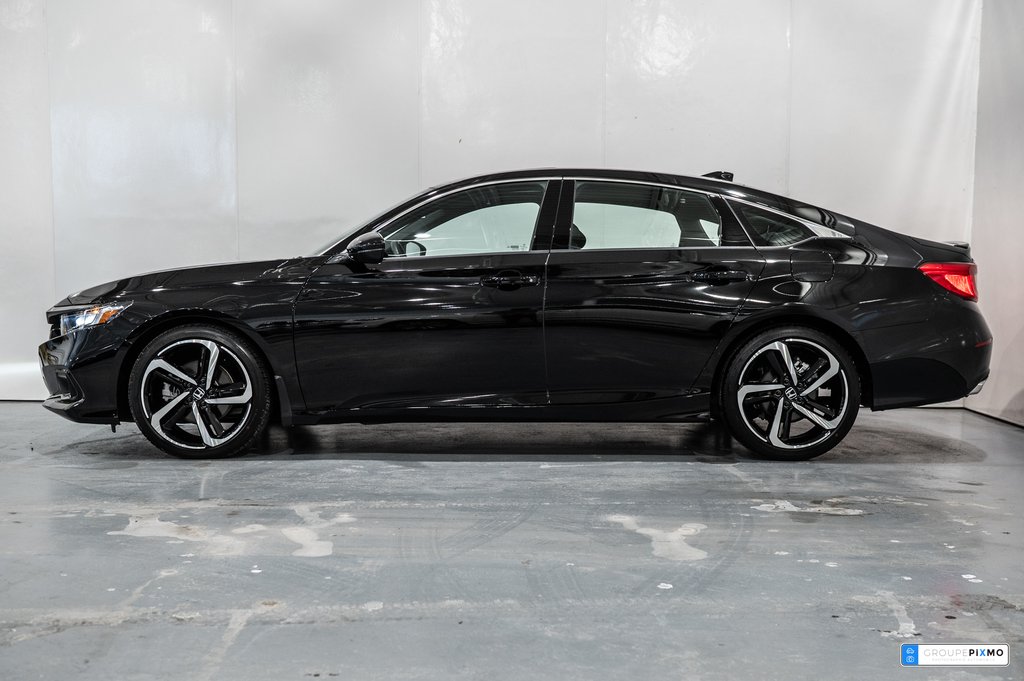 Honda Accord Sedan SPORT / 1.5L / CUIR / TOIT OUVRANT / APPLE CARPLAY 2022-6