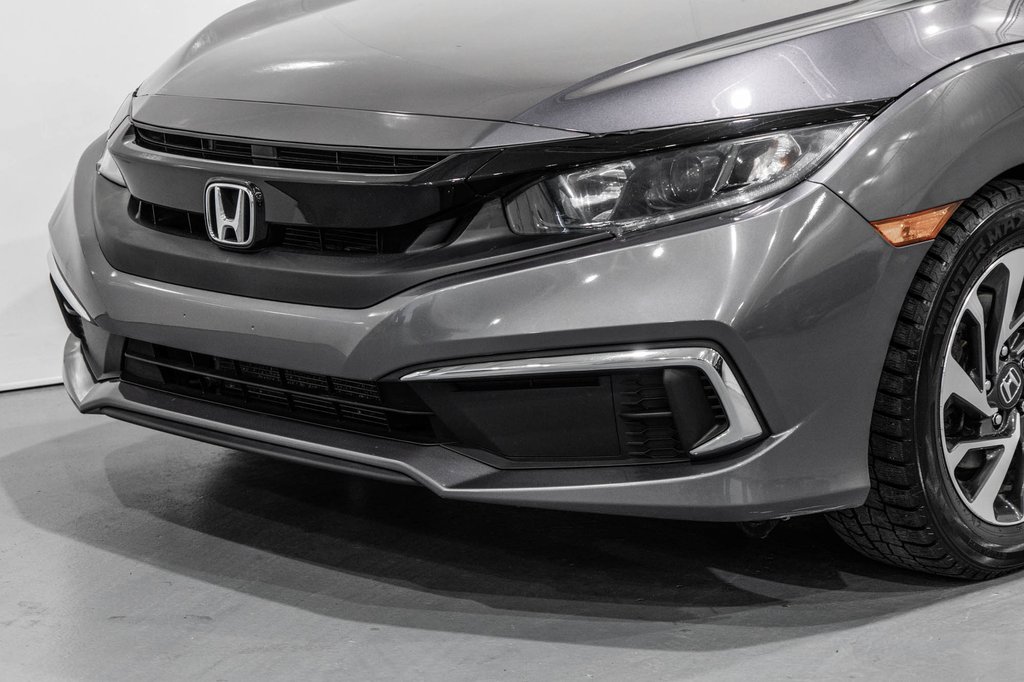 2020 Honda Civic Berline EX/APPLE CARPLAY/TOIT OUVRANT/CAMÉRA DE RECUL++-3