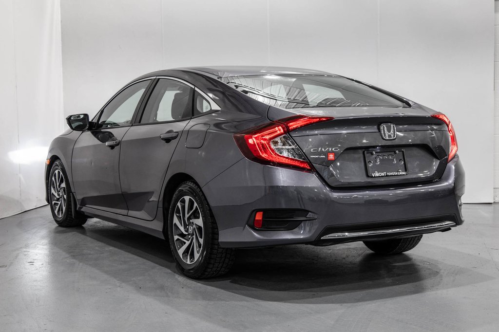 2020 Honda Civic Berline EX/APPLE CARPLAY/TOIT OUVRANT/CAMÉRA DE RECUL++-7