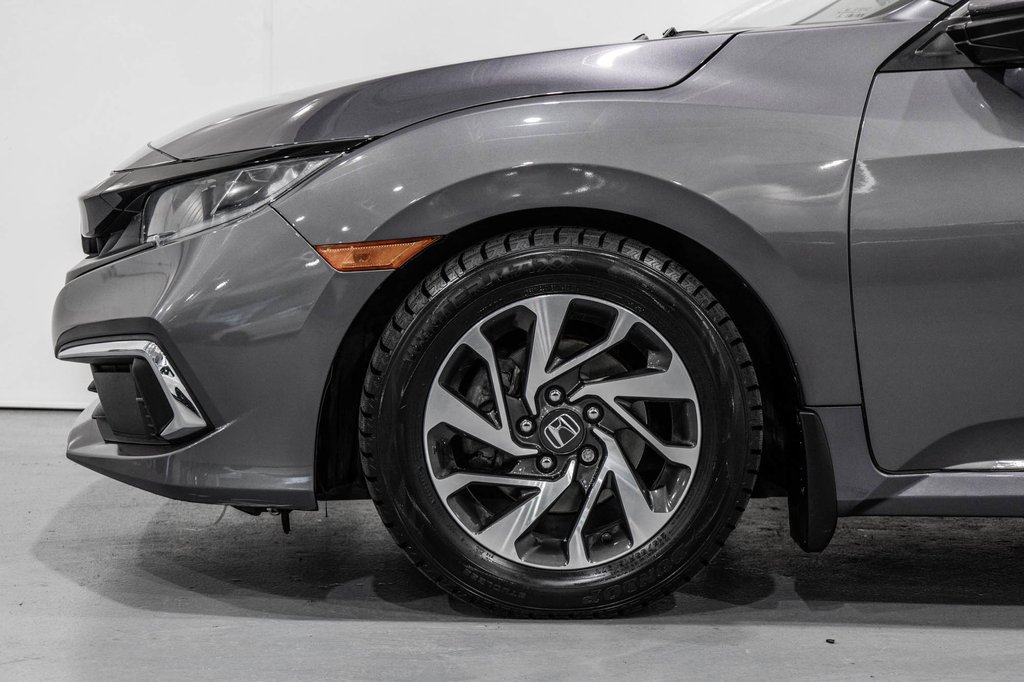 2020 Honda Civic Berline EX/APPLE CARPLAY/TOIT OUVRANT/CAMÉRA DE RECUL++-4