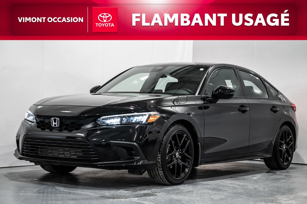 Honda Civic Hatchback SPORT / TOIT OUVRANT / APPLE CARPLAY / CAMÉRA ++++ 2024-0