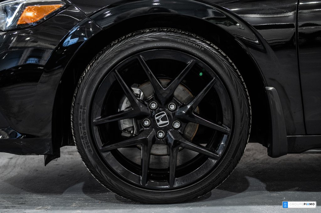 Honda Civic Hatchback SPORT / TOIT OUVRANT / APPLE CARPLAY / CAMÉRA ++++ 2024-4