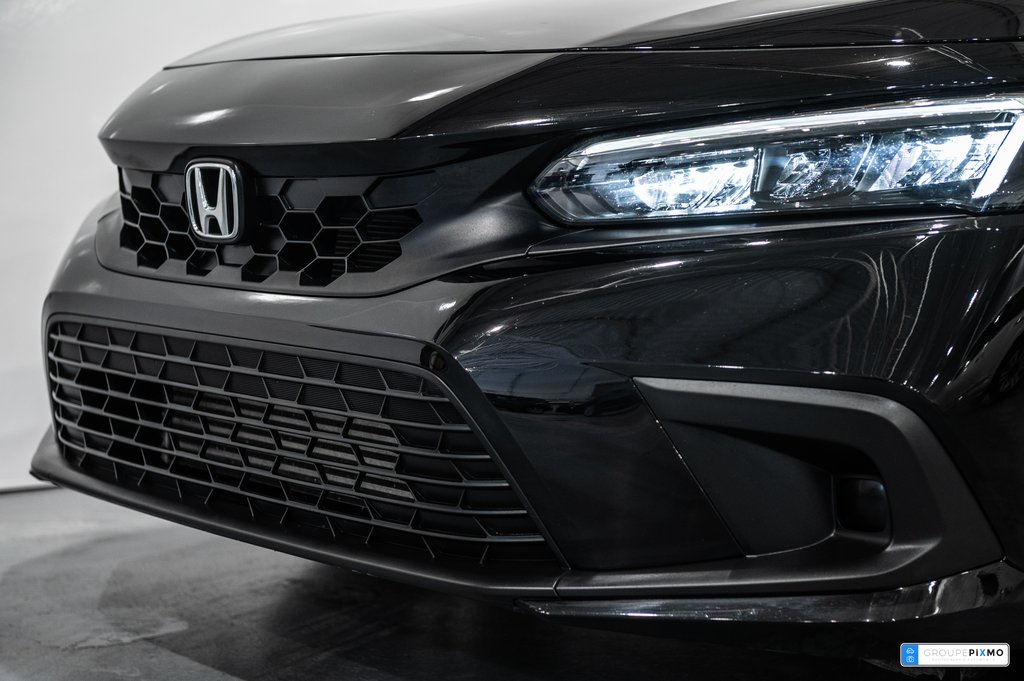 Honda Civic Hatchback SPORT / TOIT OUVRANT / APPLE CARPLAY / CAMÉRA ++++ 2024-3