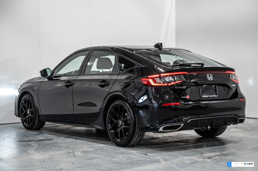 Honda Civic Hatchback SPORT / TOIT OUVRANT / APPLE CARPLAY / CAMÉRA ++++ 2024-7