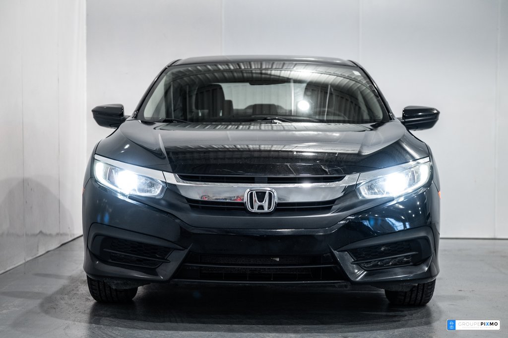 Honda Civic Sedan LX / SIÈGES CHAUFFANTS / CAMÉRA DE RECUL / A/C /++ 2016-1
