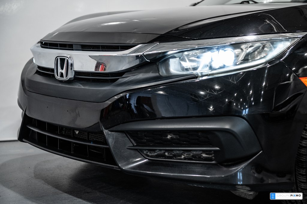Honda Civic Sedan LX / SIÈGES CHAUFFANTS / CAMÉRA DE RECUL / A/C /++ 2016-3