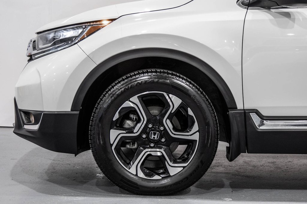 Honda CR-V TOURING / AWD / CUIR / TOIT OUVRANT / CAMÉRA +++ 2017-5