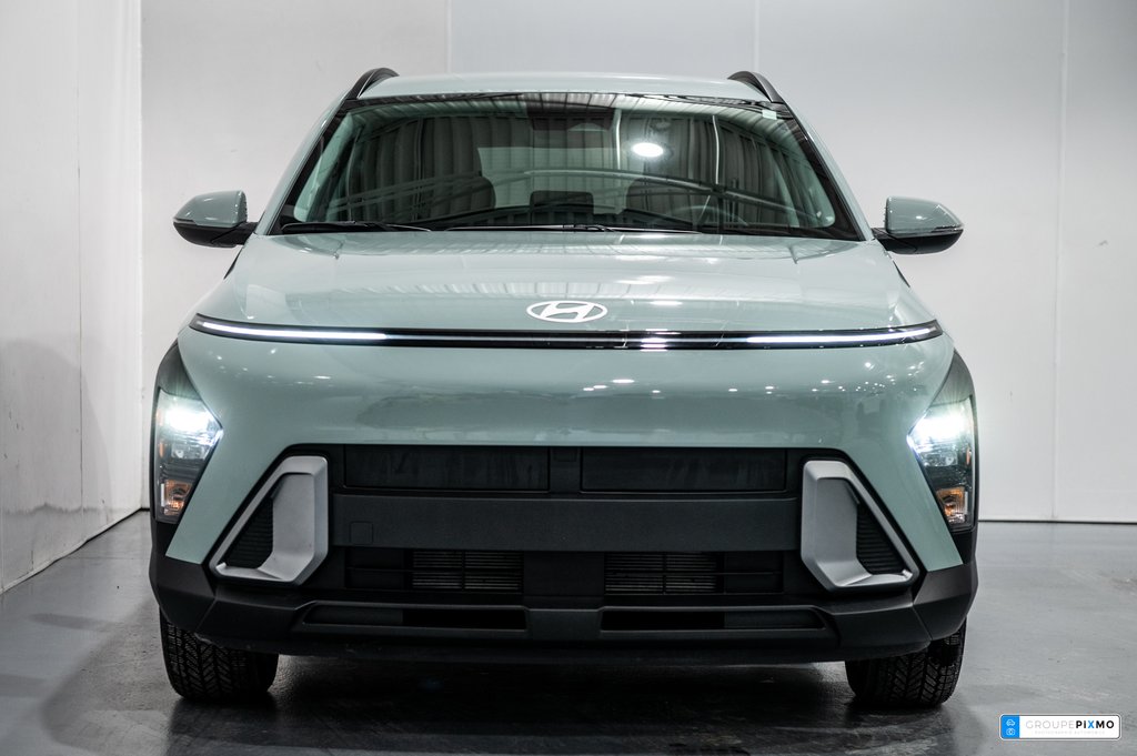 2024 Hyundai Kona PREFERRED / FWD / APPLE CARPLAY/SIÈGES CHAUFFANTS+-1