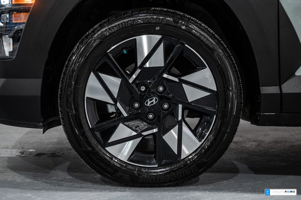 2024 Hyundai Kona PREFERRED / FWD / APPLE CARPLAY/SIÈGES CHAUFFANTS+-5