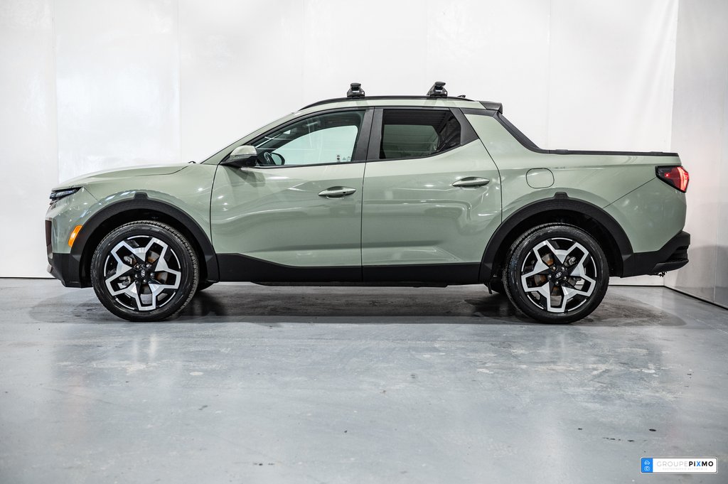 Hyundai Santa Cruz ULTIMATE / AWD / APPLE CARPLAY / CAMÉRA 360 / CUIR 2022-6