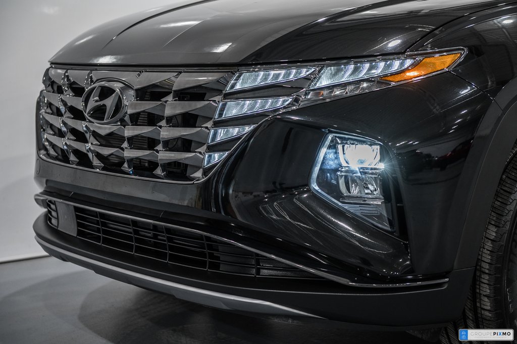 2024 Hyundai Tucson Hybrid LUXURY/CUIR/APPLE CARPLAY/TOIT PANORAMIQUE++-4