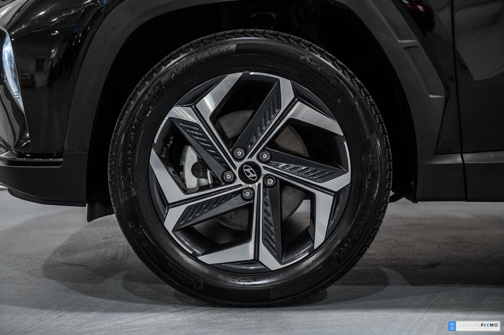 2024 Hyundai Tucson Hybrid LUXURY/CUIR/APPLE CARPLAY/TOIT PANORAMIQUE++-5