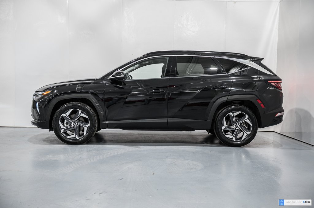 2024 Hyundai Tucson Hybrid LUXURY/CUIR/APPLE CARPLAY/TOIT PANORAMIQUE++-6
