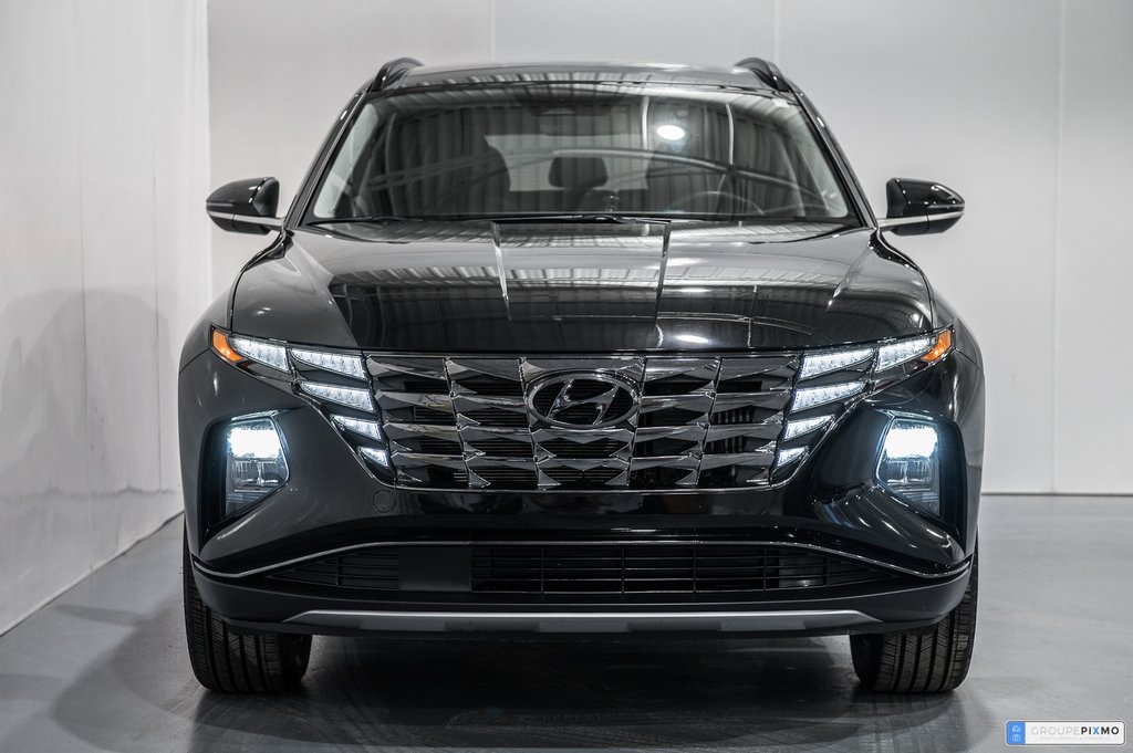 2024 Hyundai Tucson Hybrid LUXURY/CUIR/APPLE CARPLAY/TOIT PANORAMIQUE++-1