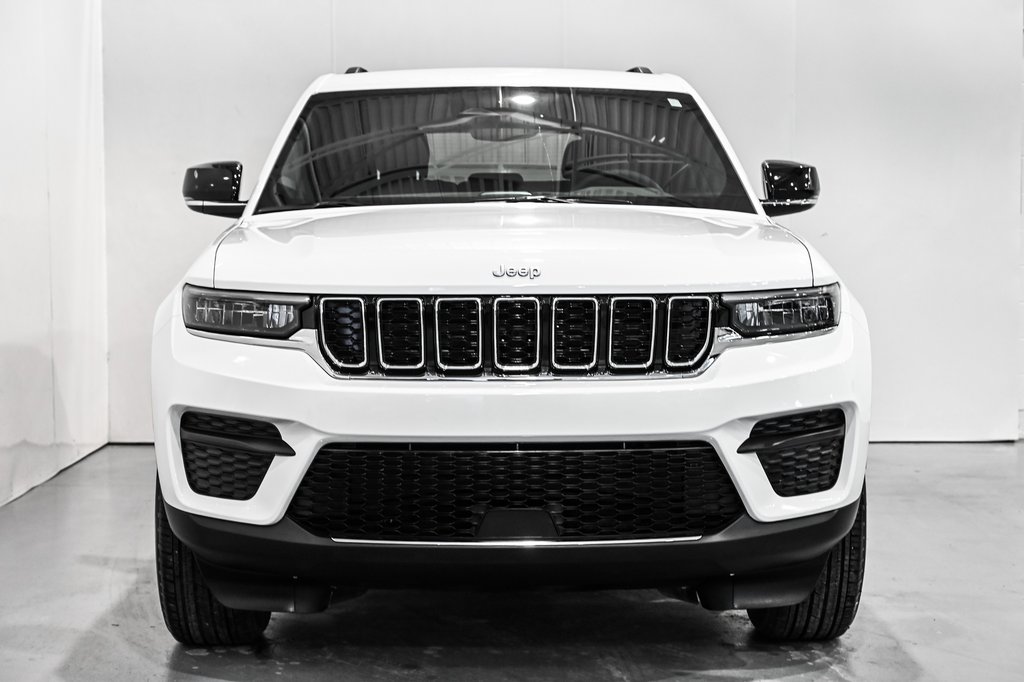 Jeep Grand Cherokee 4xe ALTITUDE / HYBRIDE BRANCHABLE / AWD / CARPLAY+++ 2024-1