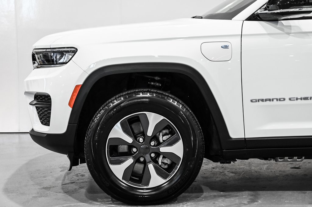 Jeep Grand Cherokee 4xe ALTITUDE / HYBRIDE BRANCHABLE / AWD / CARPLAY+++ 2024-3