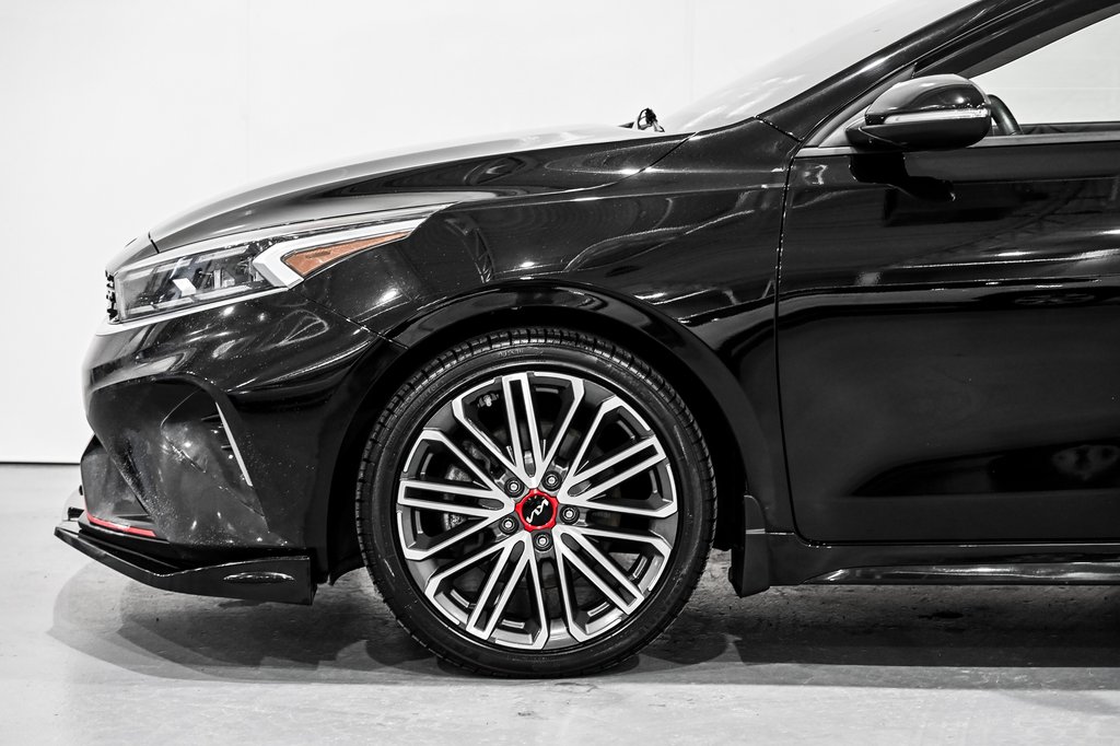 Kia Forte5 GT / APPLE CARPLAY / CAMÉRA DE RECUL / MAGS+++ 2023-3