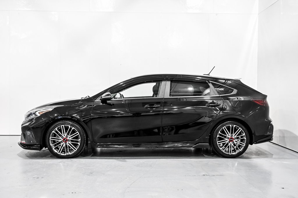 Kia Forte5 GT / APPLE CARPLAY / CAMÉRA DE RECUL / MAGS+++ 2023-5