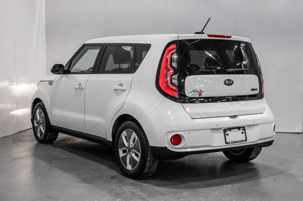 2019 Kia Soul EV LUXURY / SIÈGES CHAUFFANTS / CAMÉRA DE RECUL ++++-7